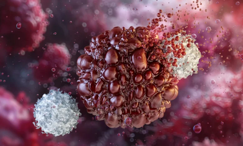 Једна матична ћелија генерише 14 милиона НК ћелија које убијају тумор у великом пробоју рака