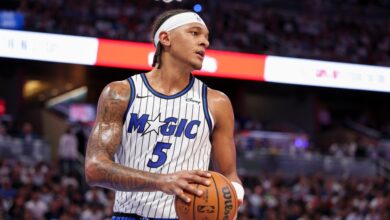 Меџик вс. Санс предвиђања, квоте, линија, време: НБА избор за суботу, 21. фебруар 2026. Меџик вс. Санс предвиђања, квоте, линија, време: НБА избор за суботу, 21. фебруар 2026.