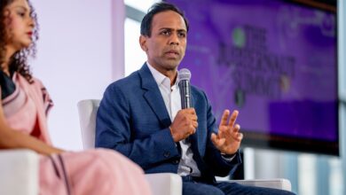 Кандидат за контролора Њујорка Рај Гојл скреће улево после „фискално конзервативног, социјално умереног“ рекорда Кандидат за контролора Њујорка Рај Гојл скреће улево после „фискално конзервативног, социјално умереног“ рекорда