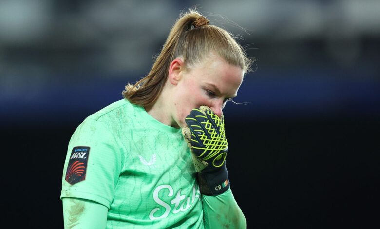 Евертон – жене 0 – 1 Брајтон – жене