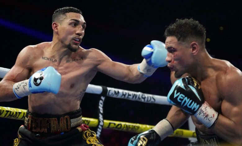 Теофимо Лопез против Шакура Стивенсона квоте, прогнозе, пикови: Најбољи реквизити, опкладе од доказаног боксерског стручњака