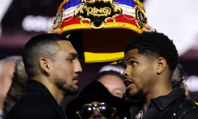 Предвиђања борбе Теофимо Лопез против Шакура Стивенсона: Стручни избори за борбу за титулу Предвиђања борбе Теофимо Лопез против Шакура Стивенсона: Стручни избори за борбу за титулу