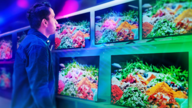 Купци ТВ-а желе велике екране и најбоље слике, али њихов буџет се можда неће смањити, открива ЦНЕТ