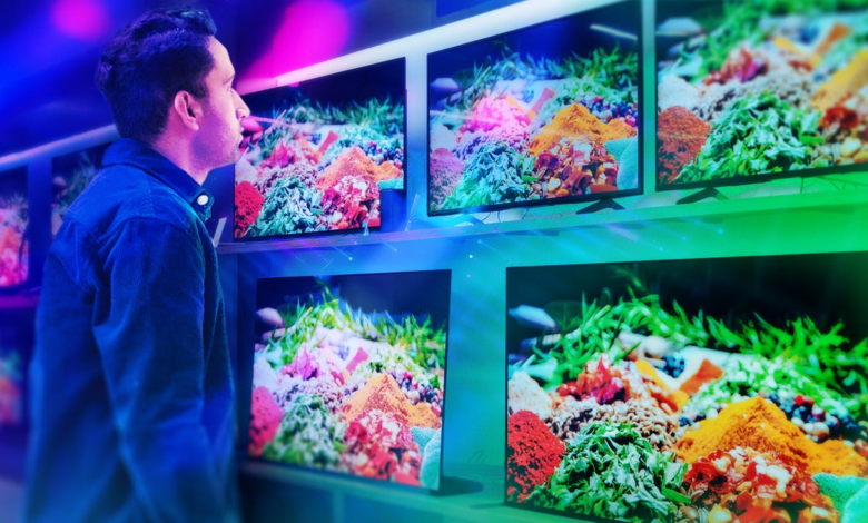 Купци ТВ-а желе велике екране и најбоље слике, али њихов буџет се можда неће смањити, открива ЦНЕТ Купци ТВ-а желе велике екране и најбоље слике, али њихов буџет се можда неће смањити, открива ЦНЕТ