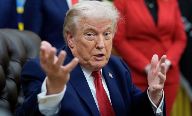 Трамп каже да Иран има рок „само они знају“ да склопи договор са САД