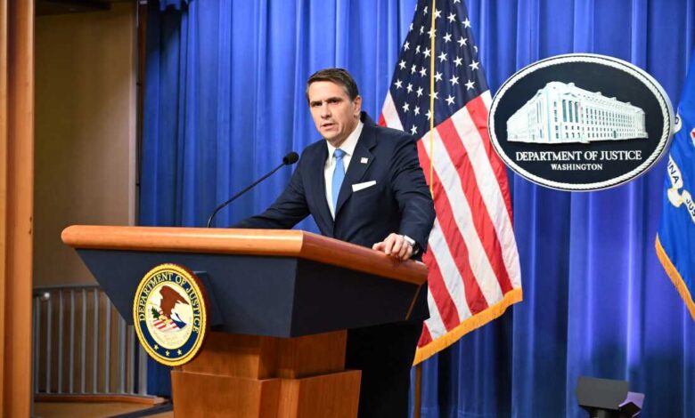 ДОЈ је објавио оно што каже да је последња транша Епстеин фајлова: НПР