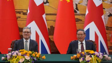 Непомињан, али присутан, Трамп је заједнички именитељ у азијско-европским везама: НПР