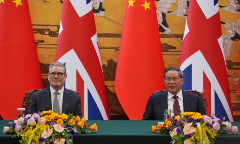 Непомињан, али присутан, Трамп је заједнички именитељ у азијско-европским везама: НПР