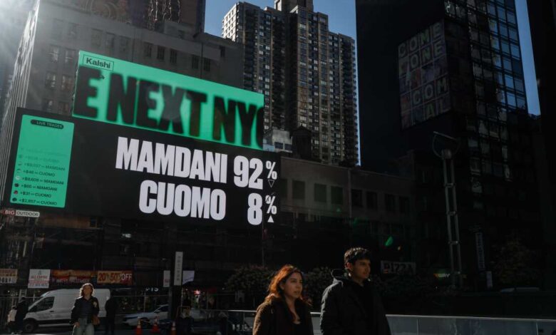 Апликација за тржиште предвиђања Калсхи суочава се са 19 савезних тужби: НПР