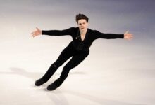 Figure skaters honor D.C. crash victims in Olympic year : NPR