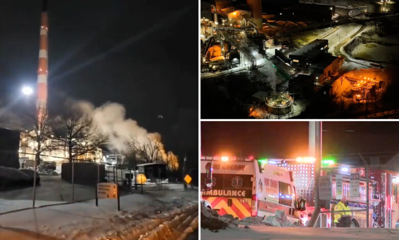 У експлозији у Пенсилванији повређено најмање 4 особе у фабрици метала У експлозији у Пенсилванији повређено најмање 4 особе у фабрици метала