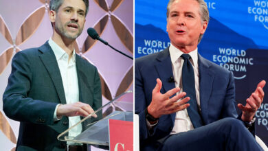 Градоначелник Сан Хозеа Мет Махан повећава квоте за клађење за гувернера Калифорније