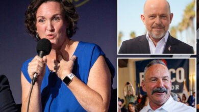 Кејти Портер шаље очајну поруку док Мет Махан улази у трку за гувернера