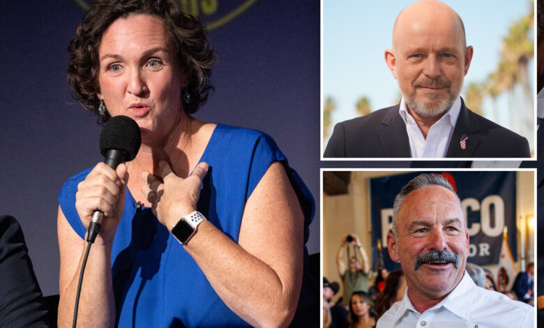 Кејти Портер шаље очајну поруку док Мет Махан улази у трку за гувернера Кејти Портер шаље очајну поруку док Мет Махан улази у трку за гувернера