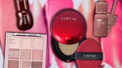 Корејска шминка на Амазону