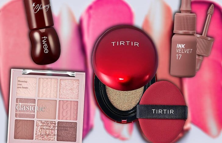 Корејска шминка на Амазону Корејска шминка на Амазону