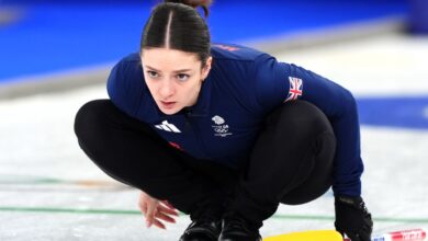 Наде Велике Британије остају живе након драматичног дана у женском и мушком карлингу