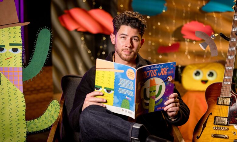 Фронтмен групе Пулп, Јарвис Цоцкер, читаће ЦБеебиес Бедтиме Стори