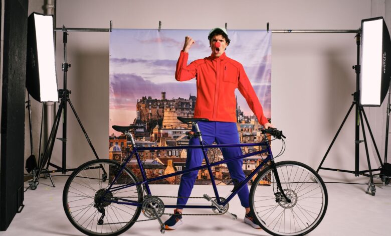 Ди-џеј Радија 1 Грег Џејмс ће се ухватити у коштац са „смешним“ изазовом за Дан црвеног носа