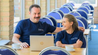 Данни и Дани Диер оживљавају караван парк за нову ТВ емисију: ‘То је прелепа ствар’