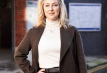 Лик из ЕастЕндерса Клер Бејтс враћа се за ‘емотивну’ причу са отуђеним очухом Најџелом