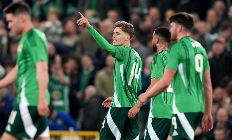 Шеф Северне Ирске Мајкл О’Нил постављен је за двоструку улогу након што је прихватио посао у шампионату Шеф Северне Ирске Мајкл О’Нил постављен је за двоструку улогу након што је прихватио посао у шампионату