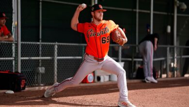 Ланден Роупп убрзава за повећање ининга