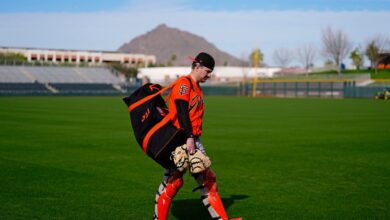 Преглед пролећног тренинга СФ Гиантс 2026: хватачи