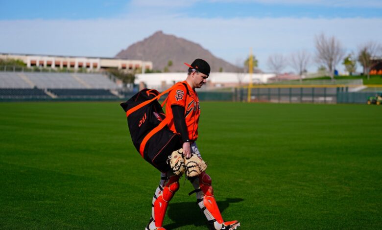 Преглед пролећног тренинга СФ Гиантс 2026: хватачи