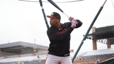 Рафаел Деверс из СФ Гиантса каже да је време са Бостон Ред Сокима ‘прошло’