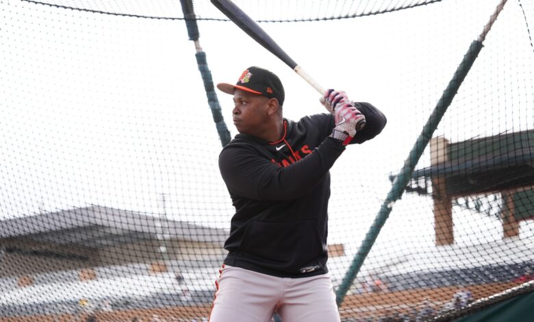 Рафаел Деверс из СФ Гиантса каже да је време са Бостон Ред Сокима ‘прошло’