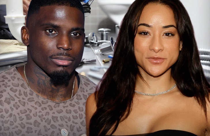 Кеета Ваццаро тражи од суда да Тајрик Хил плати поправке купатила у кући Кеета Ваццаро тражи од суда да Тајрик Хил плати поправке купатила у кући