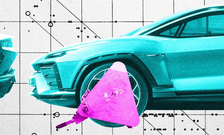 Ламборгхини је најновији произвођач аутомобила који је искључио луксузна електрична возила