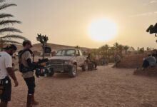 Мароко прелази са локације снимања на креатора садржаја на Берлиналу