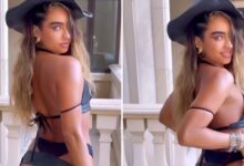 Образ недеље: Соммер Раи је каубојка Бае … Иеехав!