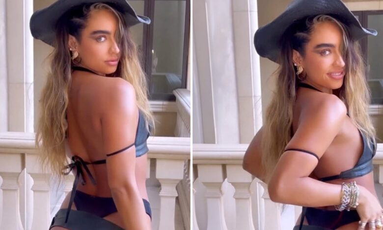 Образ недеље: Соммер Раи је каубојка Бае … Иеехав! Образ недеље: Соммер Раи је каубојка Бае … Иеехав!