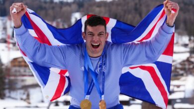 Табела медаља на Зимским олимпијским играма 2026.: Тренутни поредак са порастом тима из Велике Британије и САД иза Норвешке