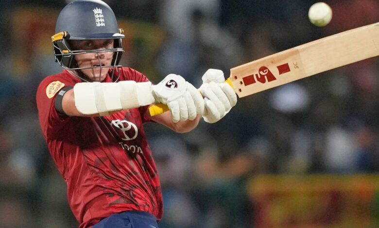 Сем Каран узбуђен због Светског првенства након што је блистао у тешкој победи против Шри Ланке