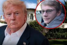 Наоружани мушкарац убијен у Мар-а-Лагу, фиксиран је на Епштајнове досије, текстуалне емисије