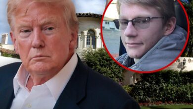 Наоружани мушкарац убијен у Мар-а-Лагу, фиксиран је на Епштајнове досије, текстуалне емисије