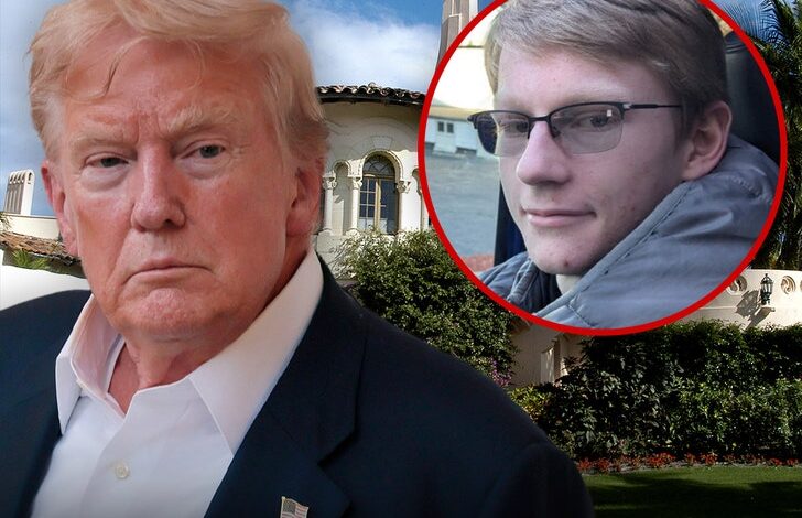 Наоружани мушкарац убијен у Мар-а-Лагу, фиксиран је на Епштајнове досије, текстуалне емисије