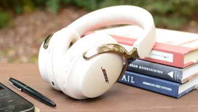 The best noise-canceling headphones for 2026