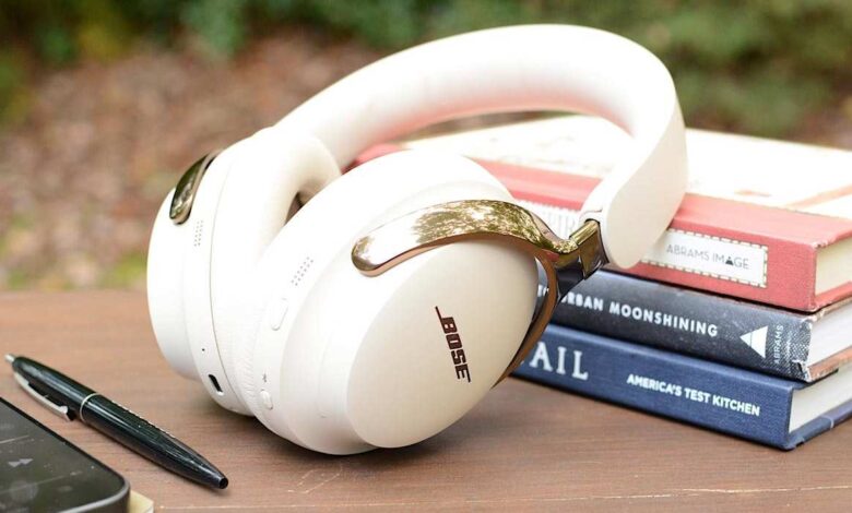 The best noise-canceling headphones for 2026