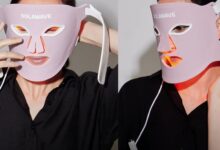 Солававе Ред Лигхт Маск Понуда у Валмарту