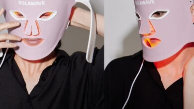 Солававе Ред Лигхт Маск Понуда у Валмарту