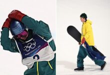 Суперзвезда сноуборда Скоти Џејмс задовољио се сребром са златом на Зимским олимпијским играма које му поново измиче