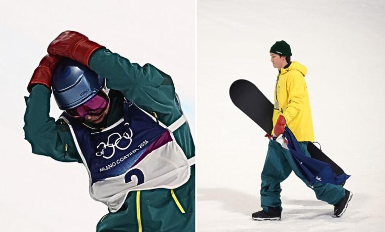 Суперзвезда сноуборда Скоти Џејмс задовољио се сребром са златом на Зимским олимпијским играма које му поново измиче Суперзвезда сноуборда Скоти Џејмс задовољио се сребром са златом на Зимским олимпијским играма које му поново измиче