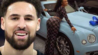 Клаи Тхомпсон купио Мег Тхее Сталлион нови Бентлеи за 31. рођендан