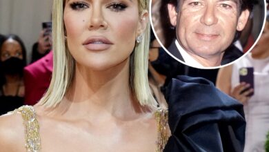 Кхлое Кардасхиан на АИ видео снимцима тате Роберта Кардасхиана