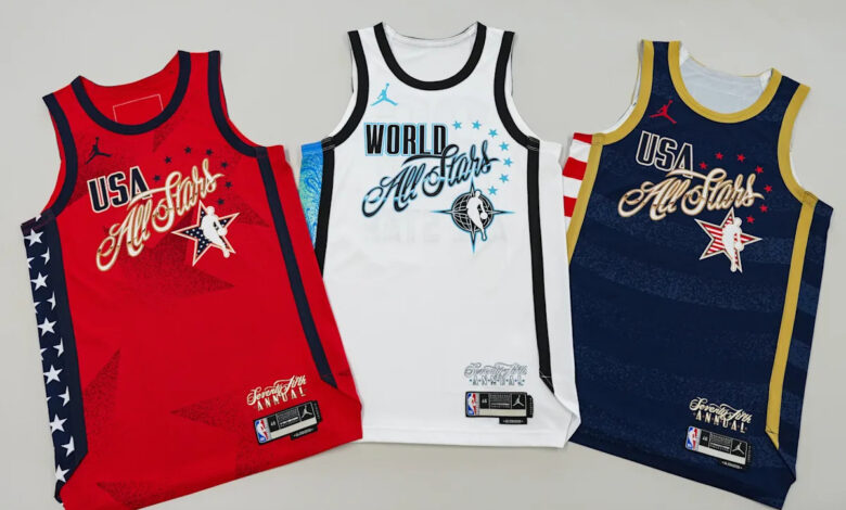 НБА Алл-Стар утакмица 2026: Представљен састав и униформе за 3 тима, САД против Светског турнира у кругу